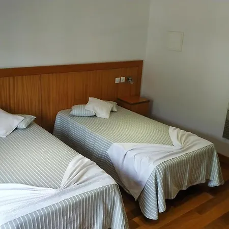 Hotel Comodoro Corvo