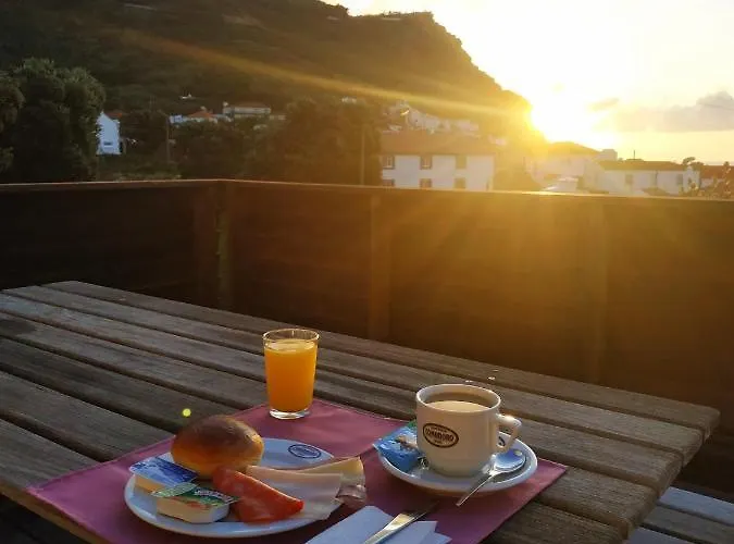 Comodoro Île de Corvo