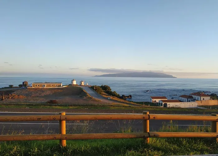 Comodoro Hotel Île de Corvo