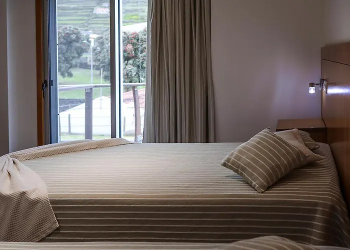 Hotel Comodoro Île de Corvo