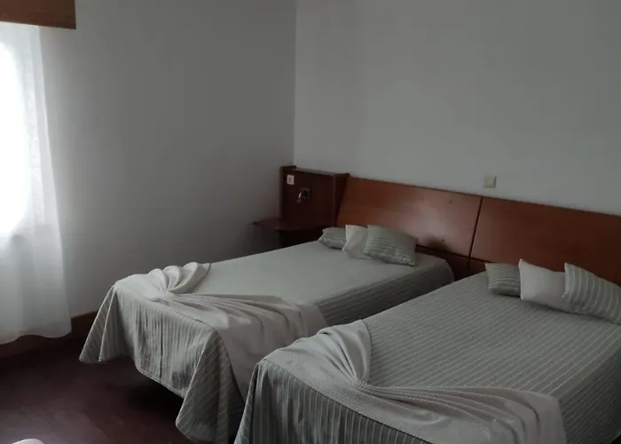 Hotel Comodoro Île de Corvo