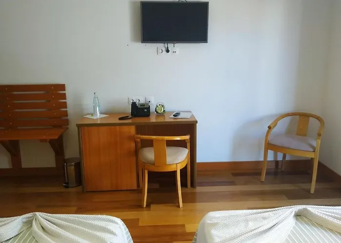 Hotel Comodoro Île de Corvo