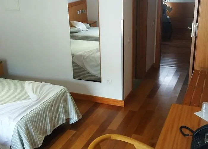 Comodoro Hotel Île de Corvo