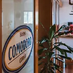 Hotel Comodoro Île de Corvo