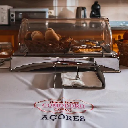 Comodoro Corvo