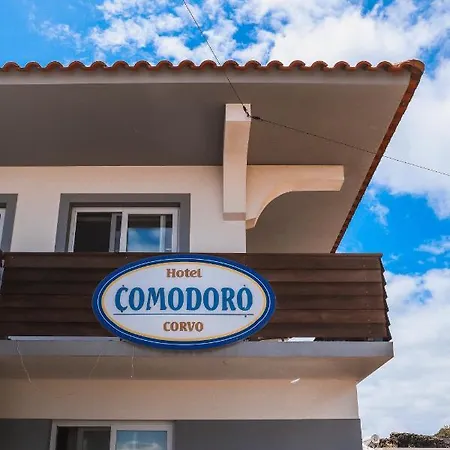 Отель Comodoro 2*