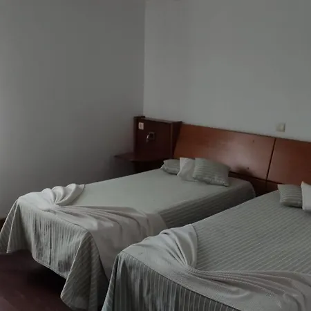 Hotel Comodoro Isla Corvo