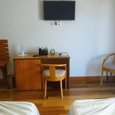 Hotel Comodoro Corvo-Insel