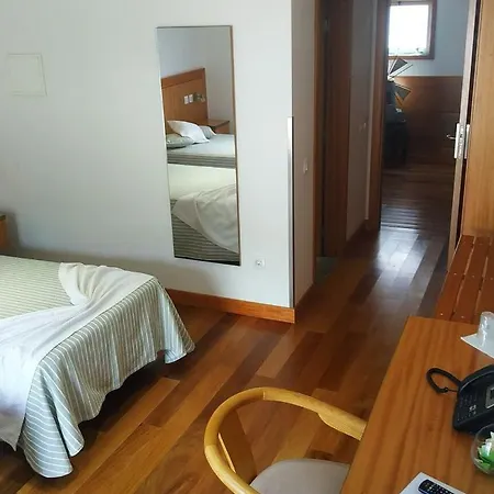 Comodoro Hotel Corvo