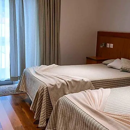Comodoro Hotel Corvo