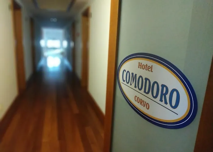 Hotel Comodoro