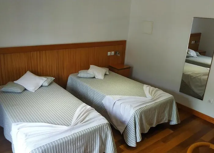 Ξενοδοχείο Comodoro Κόρβο