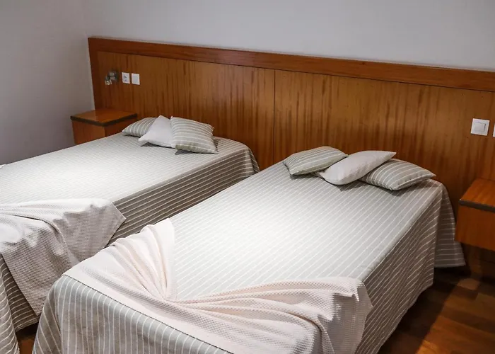 Hotel Comodoro Corvo